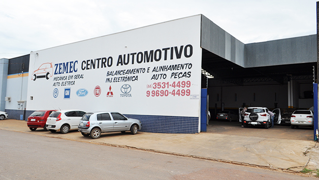 Zemec Centro Automotivo e Autopeças em Sinop MT Zemec Centro Automotivo e Autopeças em Sinop MT